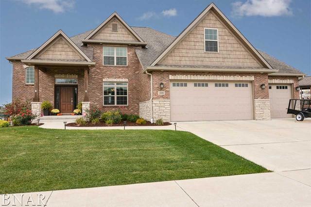 1208 Norma, Bloomington, IL 61704