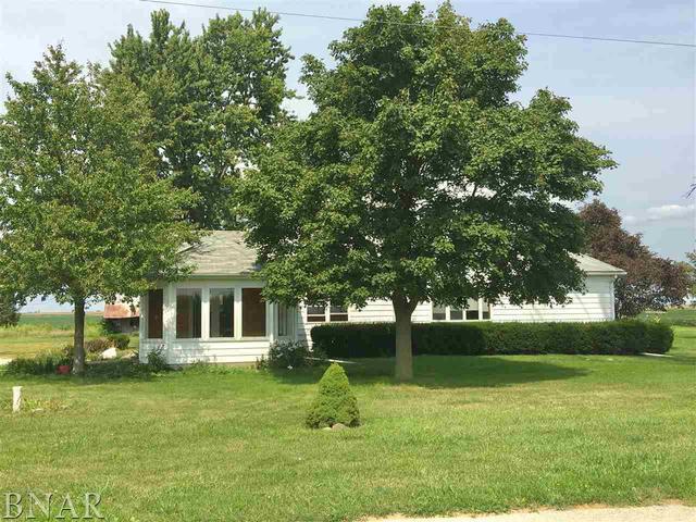 7681 E 1500 Rd., Pontiac, IL 61743