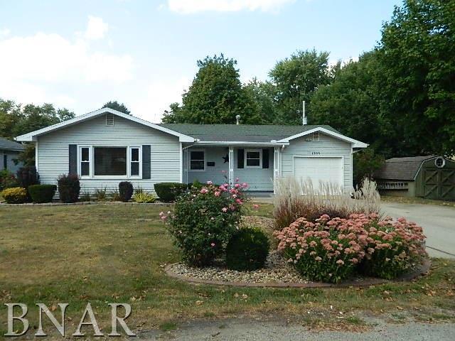 1205 E Van Buren, Clinton, IL 61727