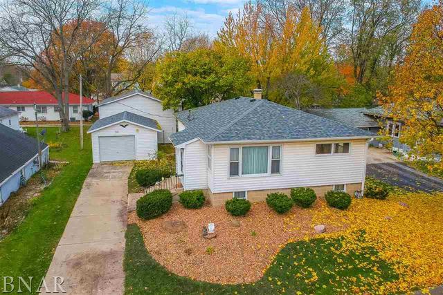 213 N Harrison, Flanagan, IL 61740