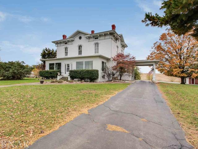 14753 2100, Hudson, IL 61748