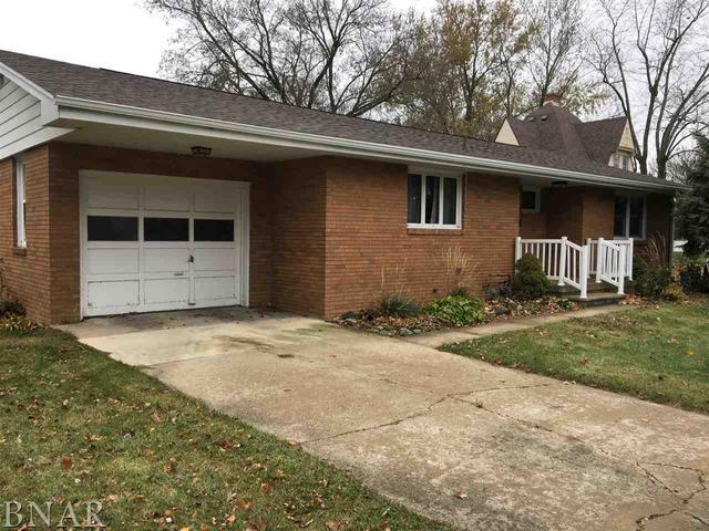 116 W North, Forrest, IL 61741