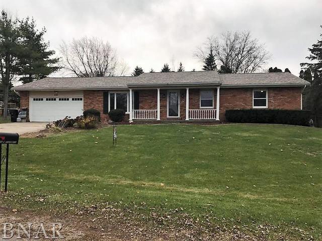 505 W Columbia St., Danvers, IL 61732