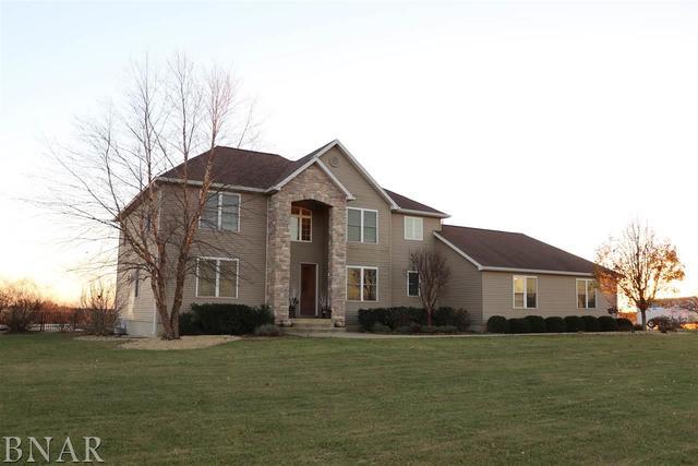 9358 Little Galilee Rd., Clinton, IL 61727