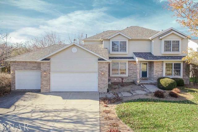 53 Ravenwood Cir., Bloomington, IL 61704