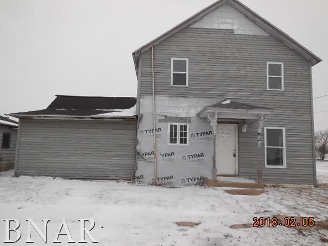 112 E Cruger, Secor, IL 61771