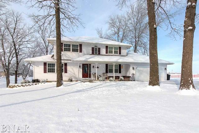 205 Deer Lakes Dr., Goodfield, IL 61742