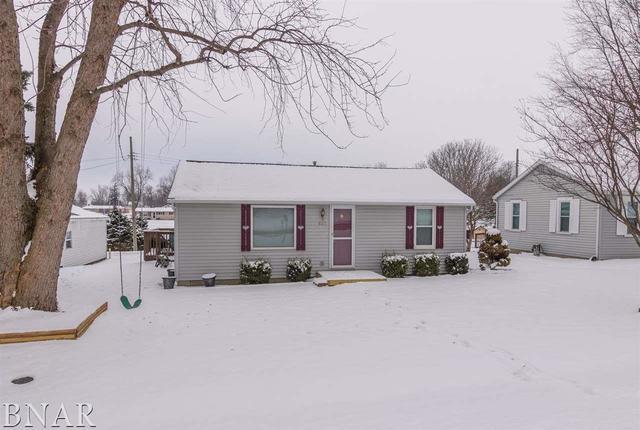 507 E Walnut St., Hudson, IL 61748