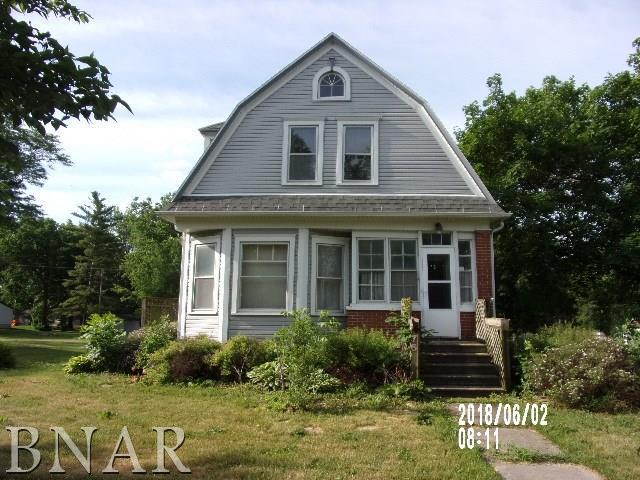 75 North St., Saunemin, IL 61769