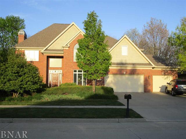 2103 Foxtail Rd., Bloomington, IL 61704