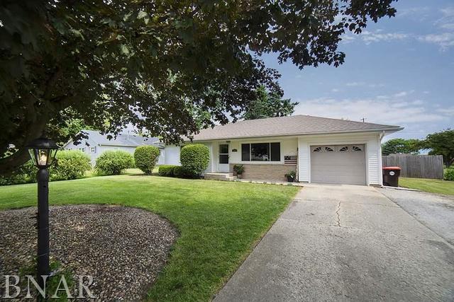 304 E Seventh St., Gridley, IL 61744