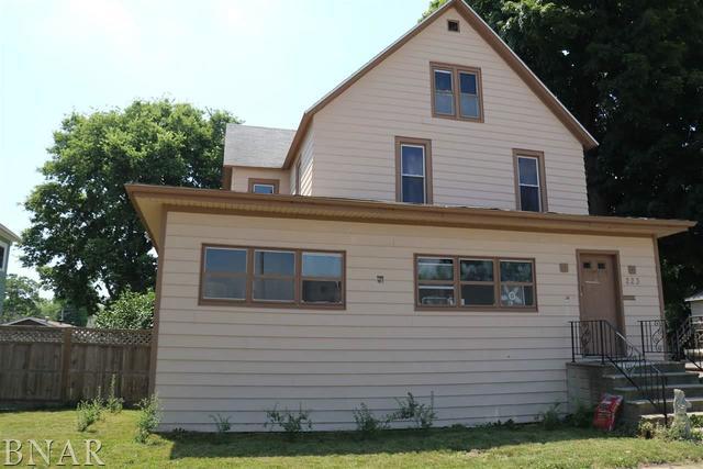 223 N Jackson, Clinton, IL 61727