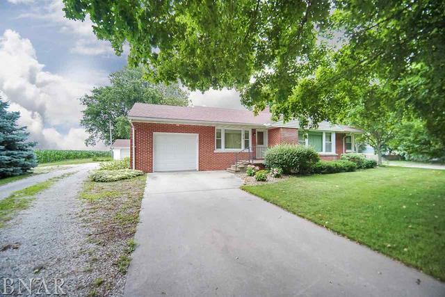 410 N West St., Mclean, IL 61754