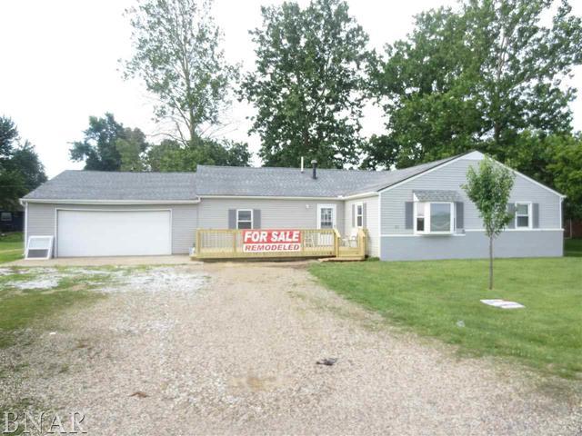 212 W North, Minier, IL 61759
