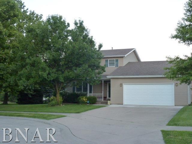 46 Kirkwood Dr., Clinton, IL 61727