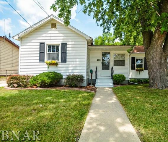 509 W Macarthur Ave., Bloomington, IL 61701