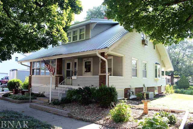 314 S Monroe, Clinton, IL 61727