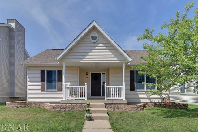 920 Bull St., Normal, IL 61761