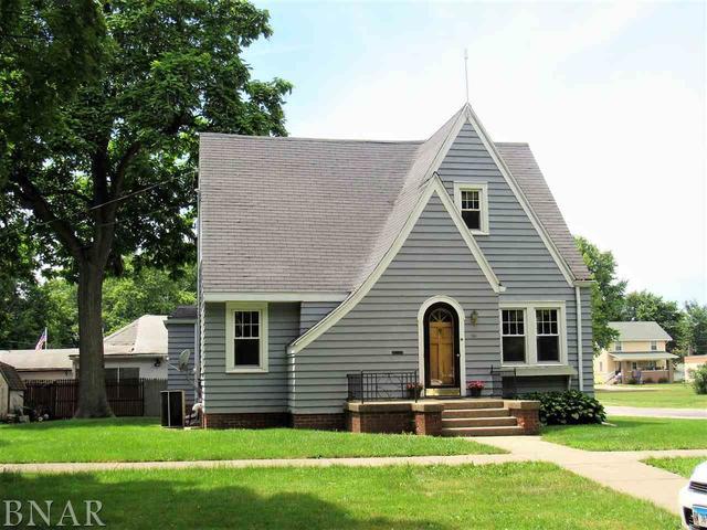 201 S Jackson, Clinton, IL 61727