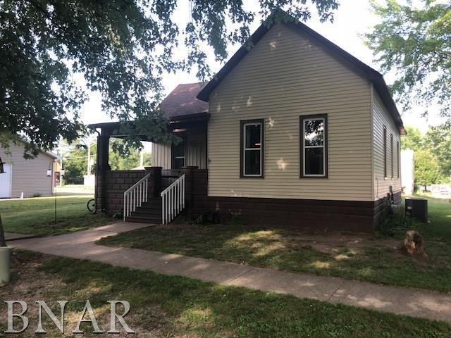 402 S Isham Waynesville, Waynesville, IL 61778