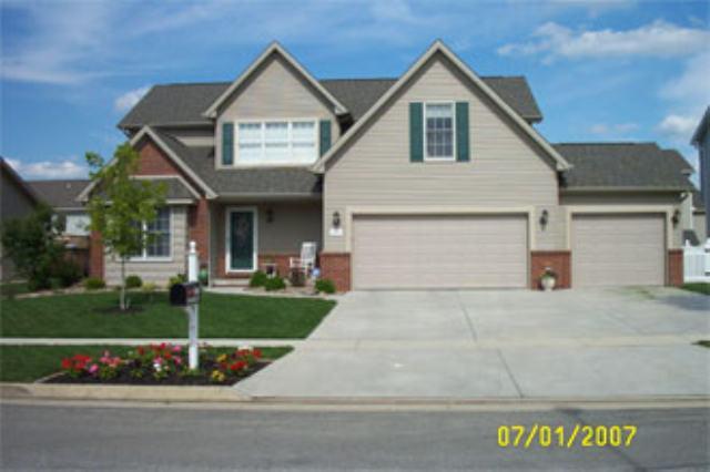 1606 Whitmer Ct., Bloomington, IL 61704