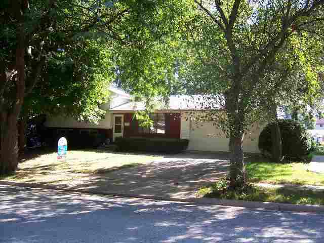702 Angela Dr., Normal, IL 61761