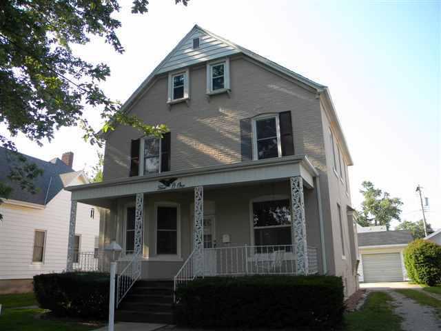 501 W Adams St., Clinton, IL 61727