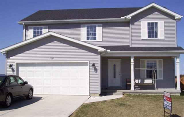 1041 Canyon Creek, Normal, IL 61761