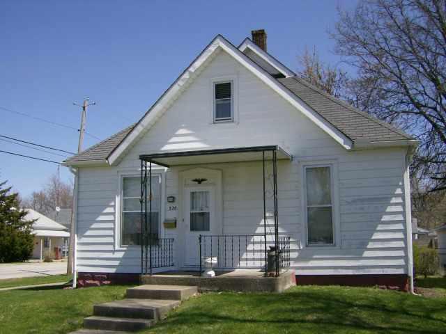 320 N Mulberry, Clinton, IL 61727