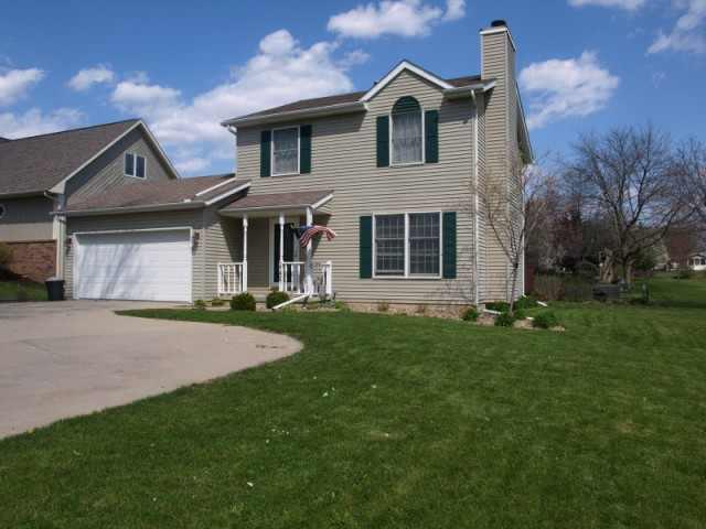 1104 N Linden, Normal, IL 61761