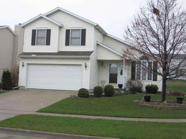 1503 Espey Dr., Bloomington, IL 61704