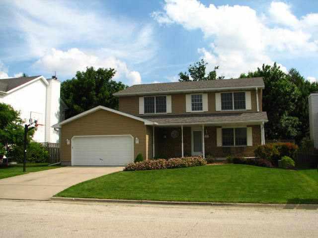 1511 Adam Dr., Normal, IL 61761
