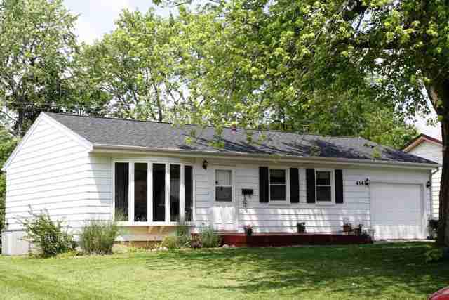 414 Warren Ave., Normal, IL 61761