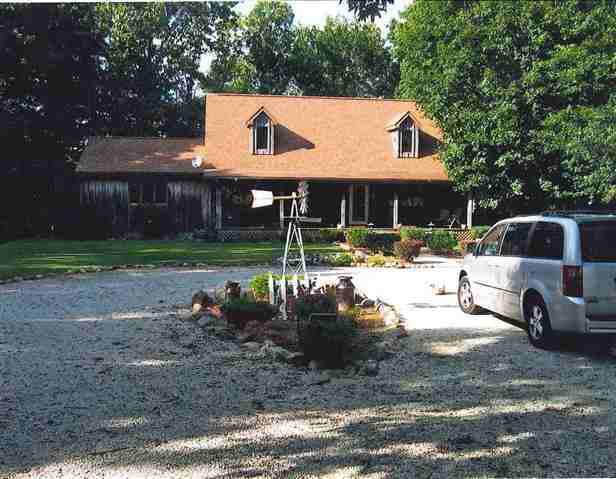 318 Kickapoo Dr., Downs, IL 61736