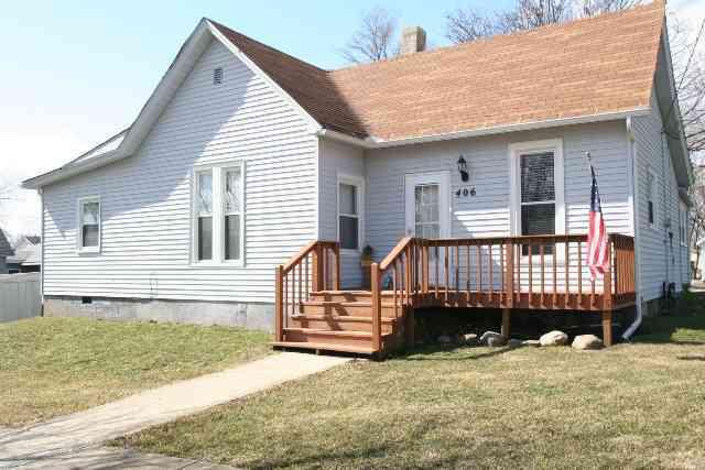 406 S Main St., Mackinaw, IL 61755