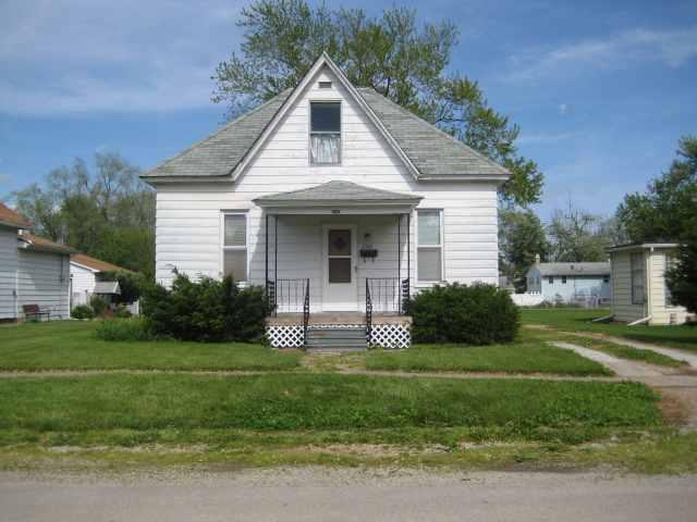 200 S Wilson St., Clinton, IL 61727