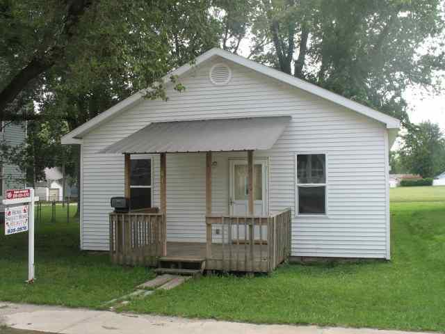 816 E Webster, Clinton, IL 61727