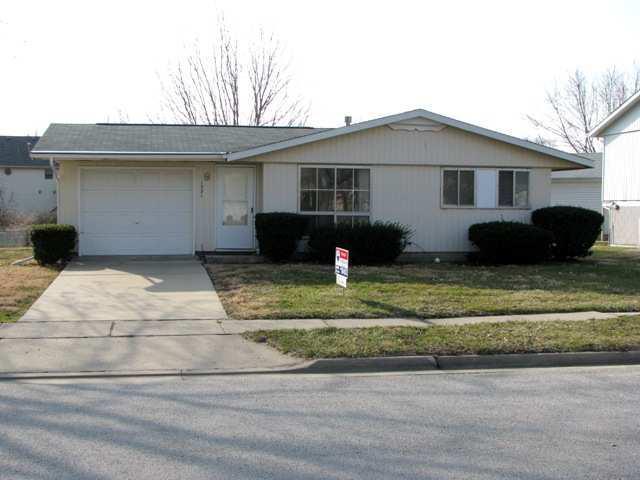1331 Dillon Dr., Normal, IL 61761