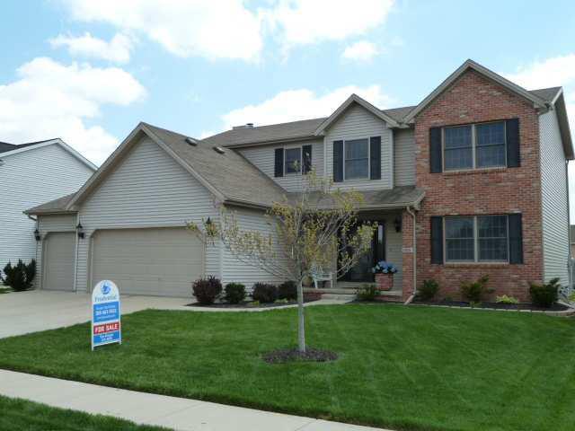 3231 Butterfly Dr., Normal, IL 61761