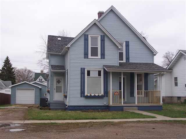 516 W Washington, Clinton, IL 61727