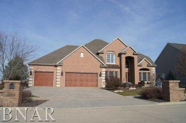 3804 Baldocchi Dr., Bloomington, IL 61704