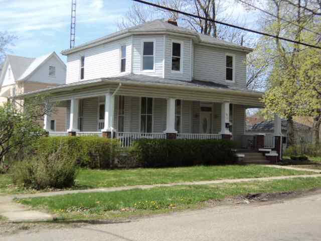 321 S Quincy, Clinton, IL 61727
