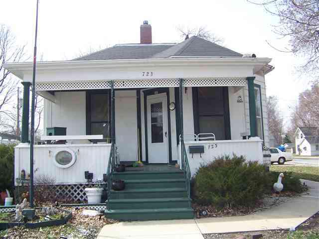 723 N Mill St., Pontiac, IL 61764
