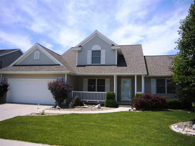 1233 Lodge Pole Ln., Normal, IL 61761