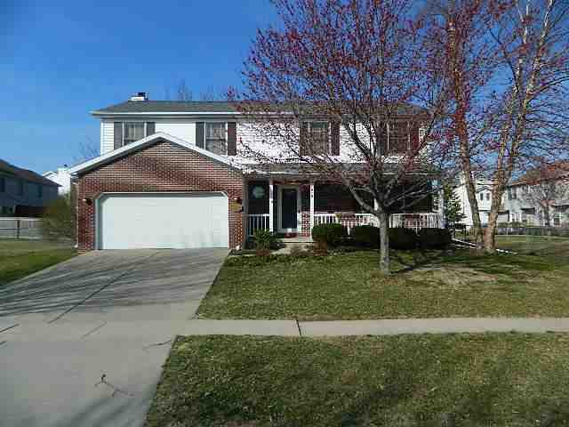 1506 Espey Dr., Bloomington, IL 61704