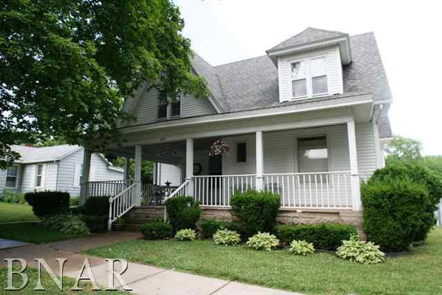 309 S Main St., Mackinaw, IL 61755