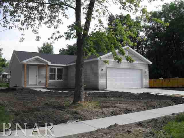 100 W Cypress St., Normal, IL 61761
