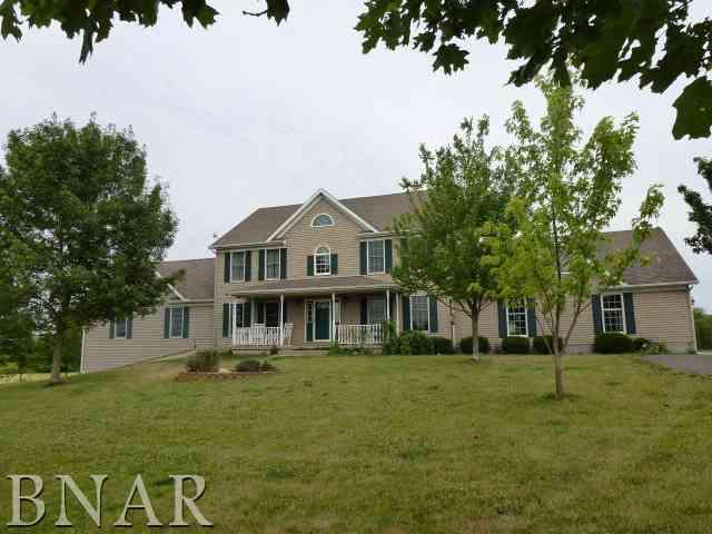 8156 Kleeman Dr., Clinton, IL 61727