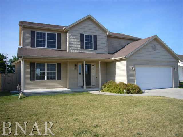 3105 Kilkenney Dr., Bloomington, IL 61704