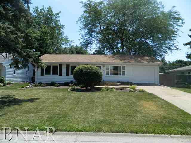 419 Warren, Normal, IL 61761